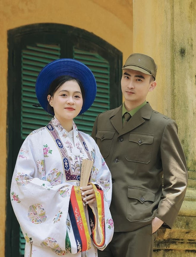 Màn tán gái 8 năm trước của chú bộ đội Hải Dương khiến hội đàn ông phải mang vở ra học- Ảnh 2. Màn tán gái 8 năm trước của chú bộ đội Hải Dương khiến hội đàn ông phải mang vở ra học- Ảnh 2.