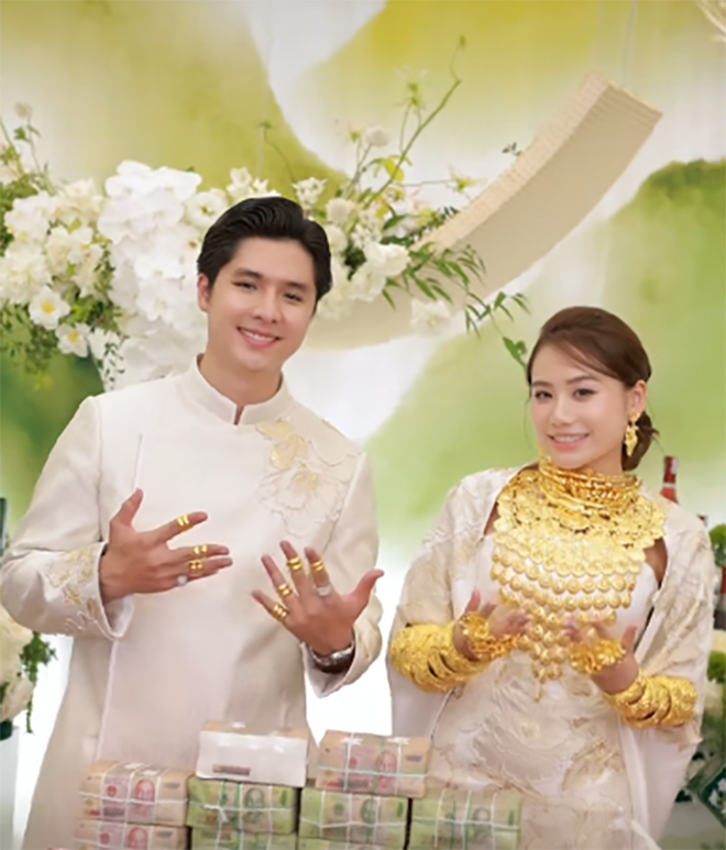 Tình hình 1.050 cây vàng của vợ Á quân 3 Siêu mẫu Thể hình thế giới 2022- Ảnh 2. Tình hình 1.050 cây vàng của vợ Á quân 3 Siêu mẫu Thể hình thế giới 2022- Ảnh 2.