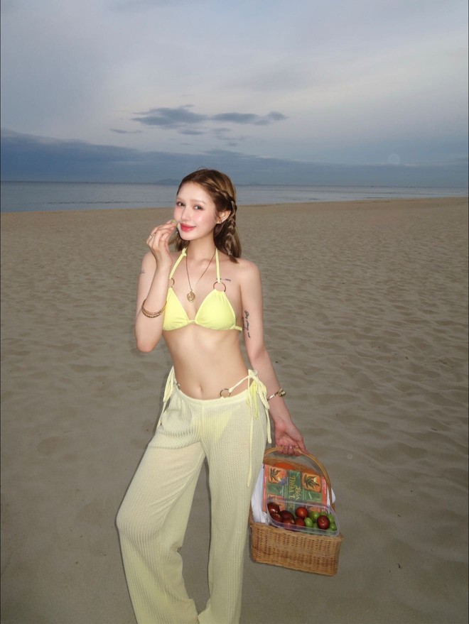 V&igrave; sao cũng l&agrave; da n&acirc;u m&agrave; Xo&agrave;i Non được ủng hộ qu&aacute; trời, Huyền 204, Phương Ly lại &ldquo;s&oacute;ng gi&oacute;&rdquo;?- Ảnh 7.