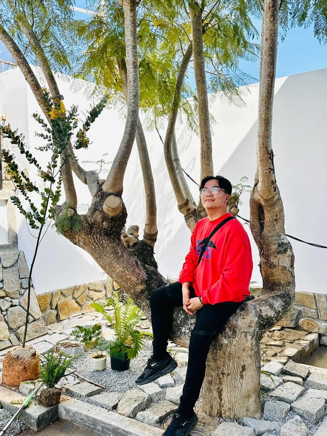 Biệt thự nghỉ dưỡng đẹp như mộng của "MC gi&agrave;u nhất Việt Nam"- Ảnh 15.