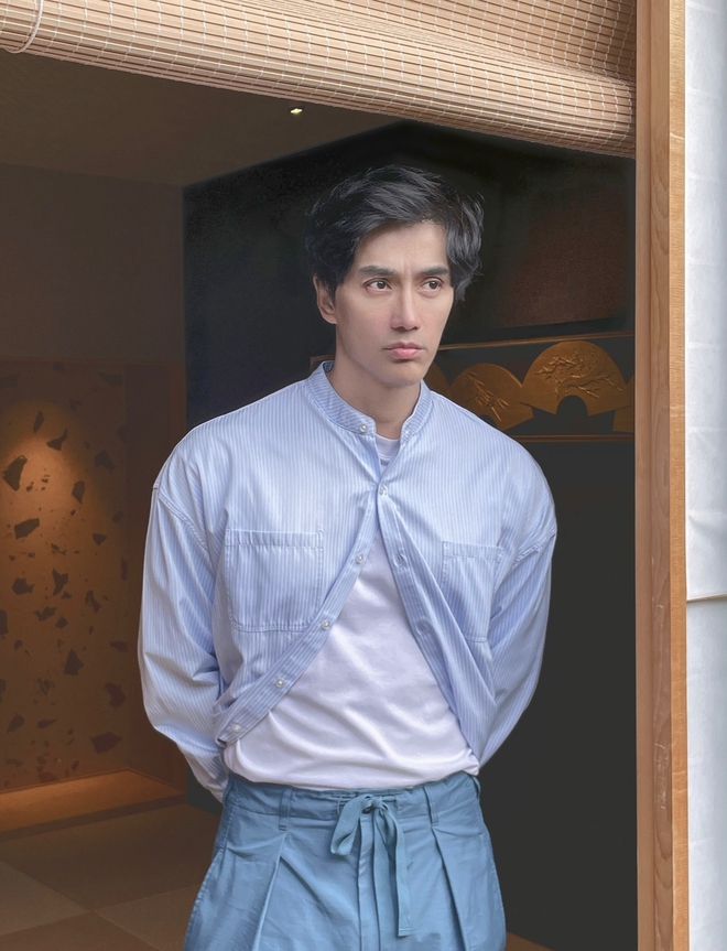 "Daddy" hot nhất MXH vừa đ&oacute;n sinh nhật tuổi 60: 4 b&iacute; quyết giữ v&oacute;c d&aacute;ng v&agrave; m&aacute;i t&oacute;c lu&ocirc;n phong độ- Ảnh 5.