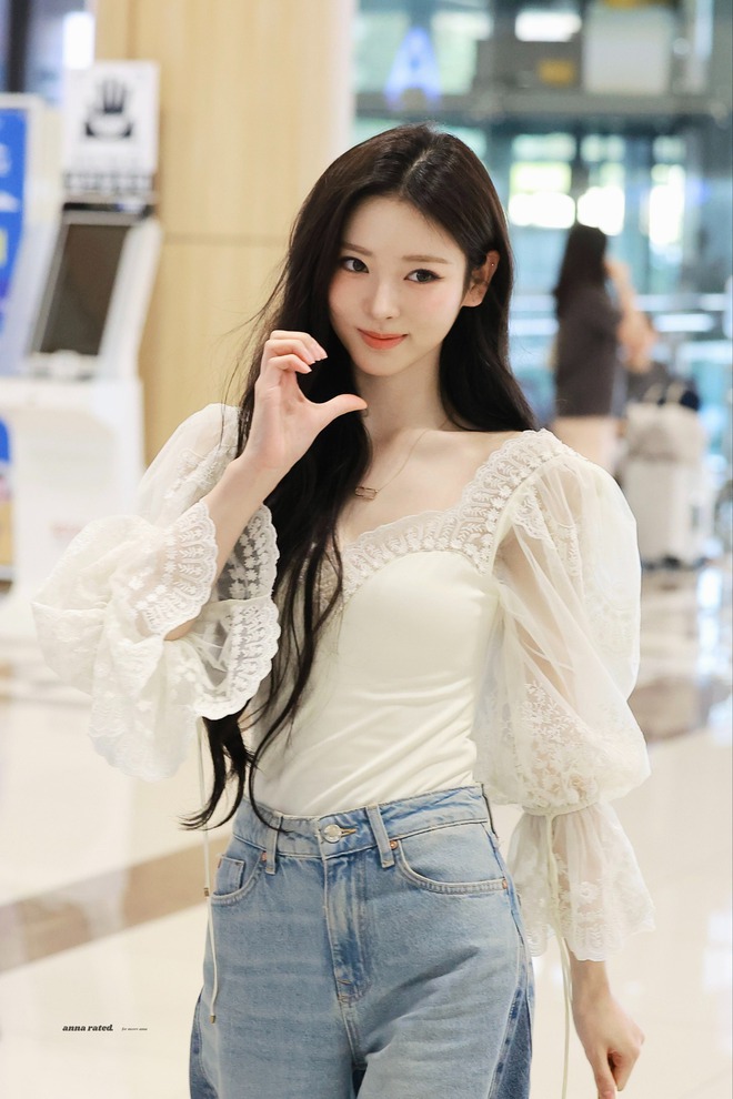 Mỹ nữ khiến "hung thần" Getty Images chỉ c&ograve;n l&agrave; c&aacute;i t&ecirc;n: Ngũ quan ho&agrave;n hảo như s&aacute;ch mẫu, style sang chảnh xịn ngất ng&acirc;y- Ảnh 17.