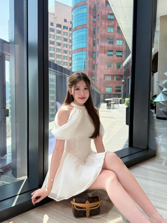 BabyBoo - nữ ch&iacute;nh "real" của HIEUTHUHAI xinh đẹp v&agrave; gia thế ra sao?- Ảnh 2.