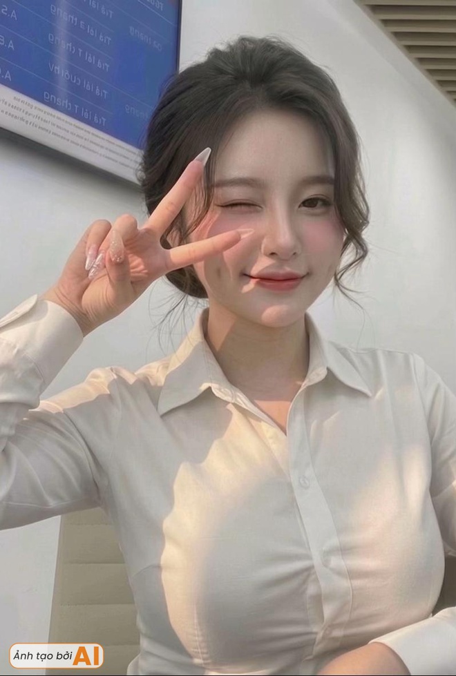 H&agrave;ng loạt g&aacute;i xinh ng&acirc;n h&agrave;ng ưỡn ẹo rồi k&ecirc;u gọi mở thẻ tr&ecirc;n TikTok, thật chất họ l&agrave; ai?- Ảnh 4.