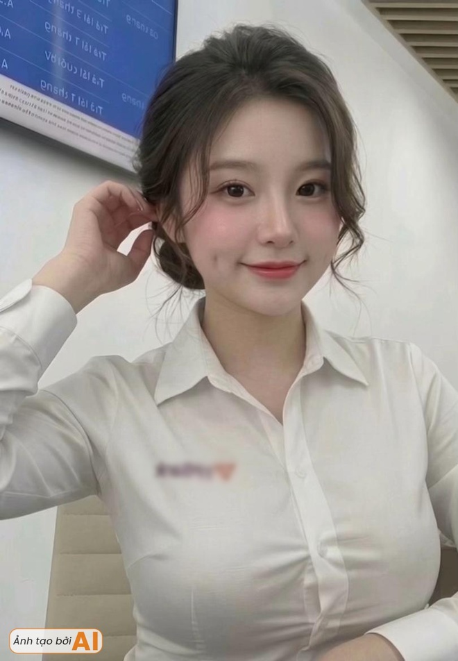 H&agrave;ng loạt g&aacute;i xinh ng&acirc;n h&agrave;ng ưỡn ẹo rồi k&ecirc;u gọi mở thẻ tr&ecirc;n TikTok, thật chất họ l&agrave; ai?- Ảnh 5.