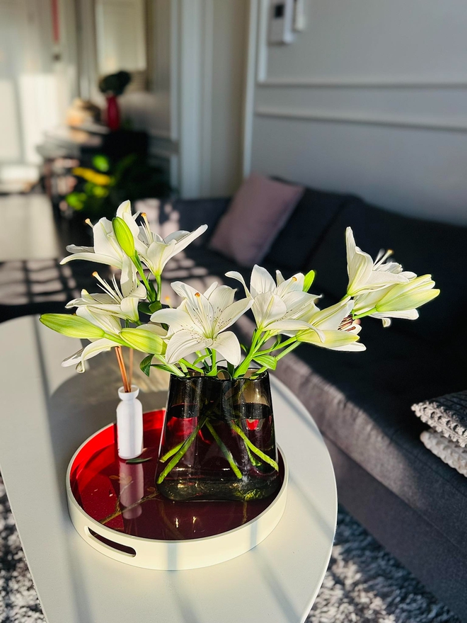 Bên trong căn chung cư của nữ BTV Thời sự không dùng tên thật khi lên sóng, giấu kín chồng - Ảnh 9.