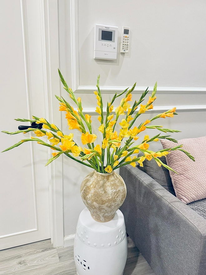 Bên trong căn chung cư của nữ BTV Thời sự không dùng tên thật khi lên sóng, giấu kín chồng - Ảnh 3.