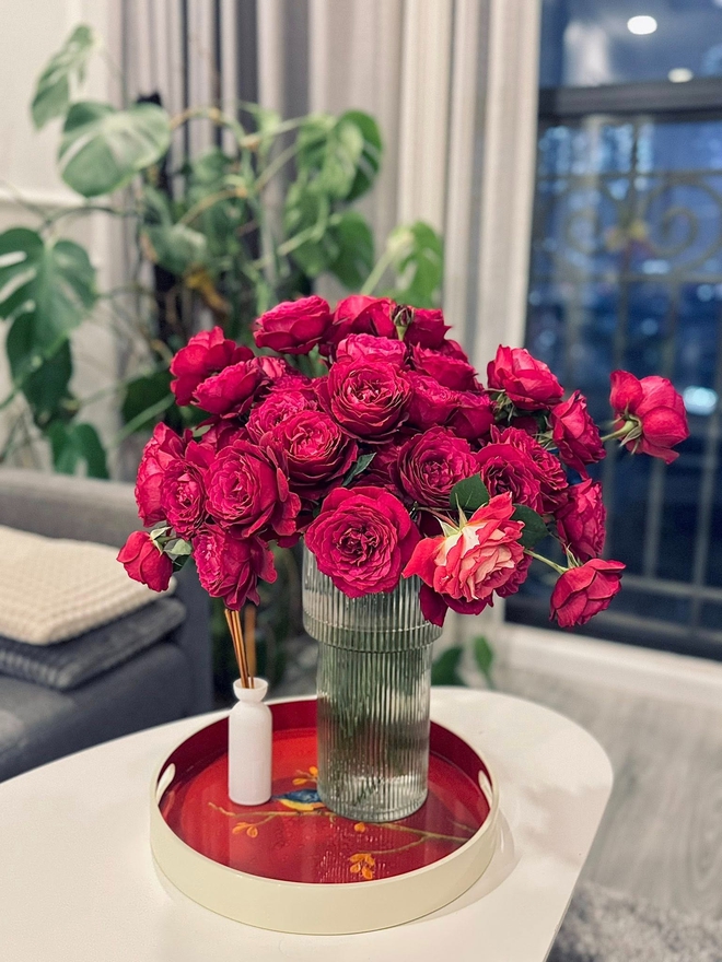 Bên trong căn chung cư của nữ BTV Thời sự không dùng tên thật khi lên sóng, giấu kín chồng - Ảnh 6.