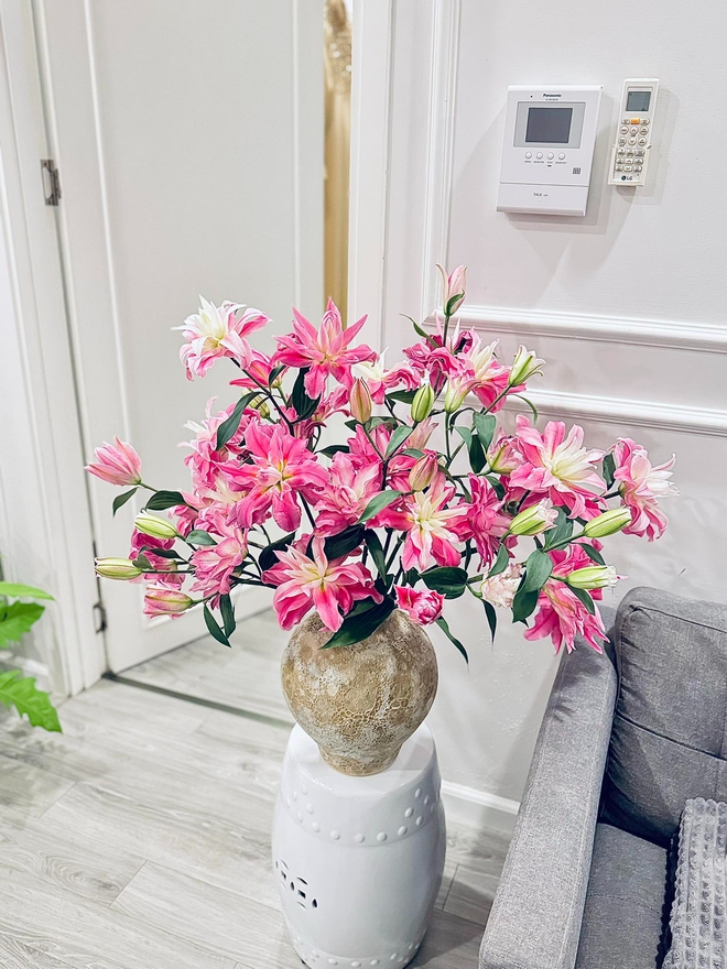 Bên trong căn chung cư của nữ BTV Thời sự không dùng tên thật khi lên sóng, giấu kín chồng - Ảnh 10.