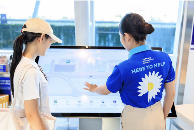 Kh&ocirc;ng phải T&acirc;n Sơn Nhất hay Nội B&agrave;i, đ&acirc;y l&agrave; nh&agrave; ga quốc tế duy nhất tại Việt Nam được đ&aacute;nh gi&aacute; 5 sao - Ảnh 5.