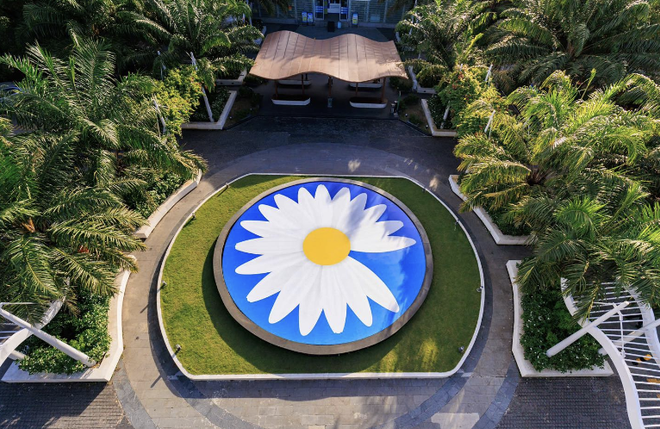 Kh&ocirc;ng phải T&acirc;n Sơn Nhất hay Nội B&agrave;i, đ&acirc;y l&agrave; nh&agrave; ga quốc tế duy nhất tại Việt Nam được đ&aacute;nh gi&aacute; 5 sao - Ảnh 3.