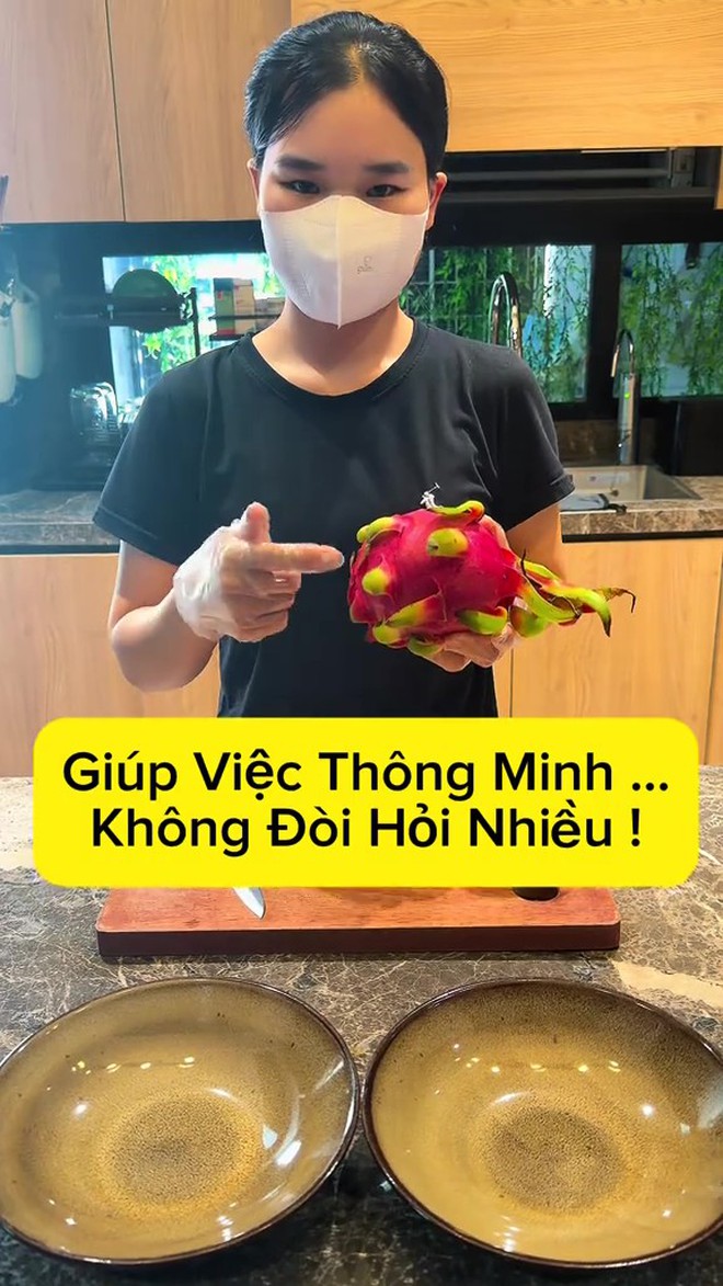 Giúp việc 19 tuổi ở Hà Nội đặt mục tiêu kiếm 1 tỷ trước 25 tuổi: Vì sao gây tranh cãi?- Ảnh 4. Giúp việc 19 tuổi ở Hà Nội đặt mục tiêu kiếm 1 tỷ trước 25 tuổi: Vì sao gây tranh cãi?- Ảnh 4.