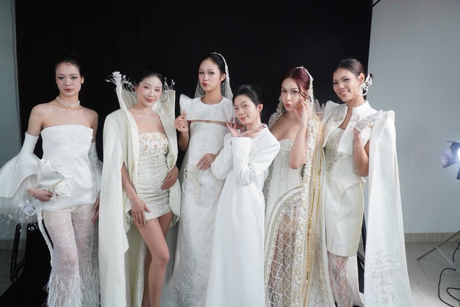 Sinh vi&ecirc;n ng&agrave;nh thời trang chi h&agrave;ng trăm triệu cho đồ &aacute;n tốt nghiệp - Ảnh 3.