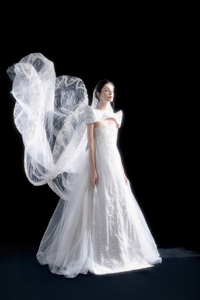 Sinh vi&ecirc;n ng&agrave;nh thời trang chi h&agrave;ng trăm triệu cho đồ &aacute;n tốt nghiệp - Ảnh 5.