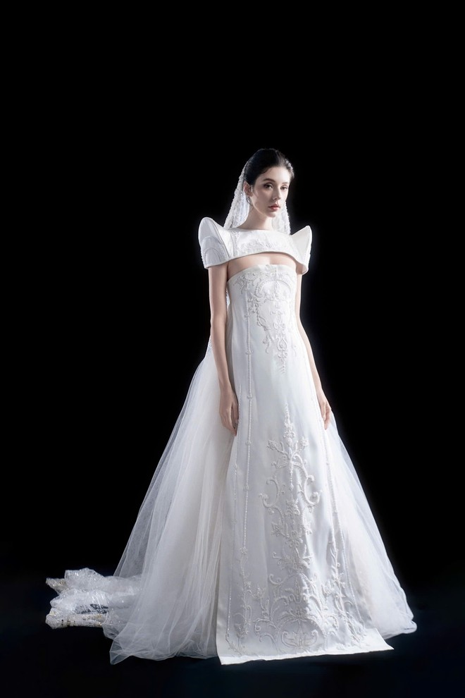 Sinh vi&ecirc;n ng&agrave;nh thời trang chi h&agrave;ng trăm triệu cho đồ &aacute;n tốt nghiệp - Ảnh 6.