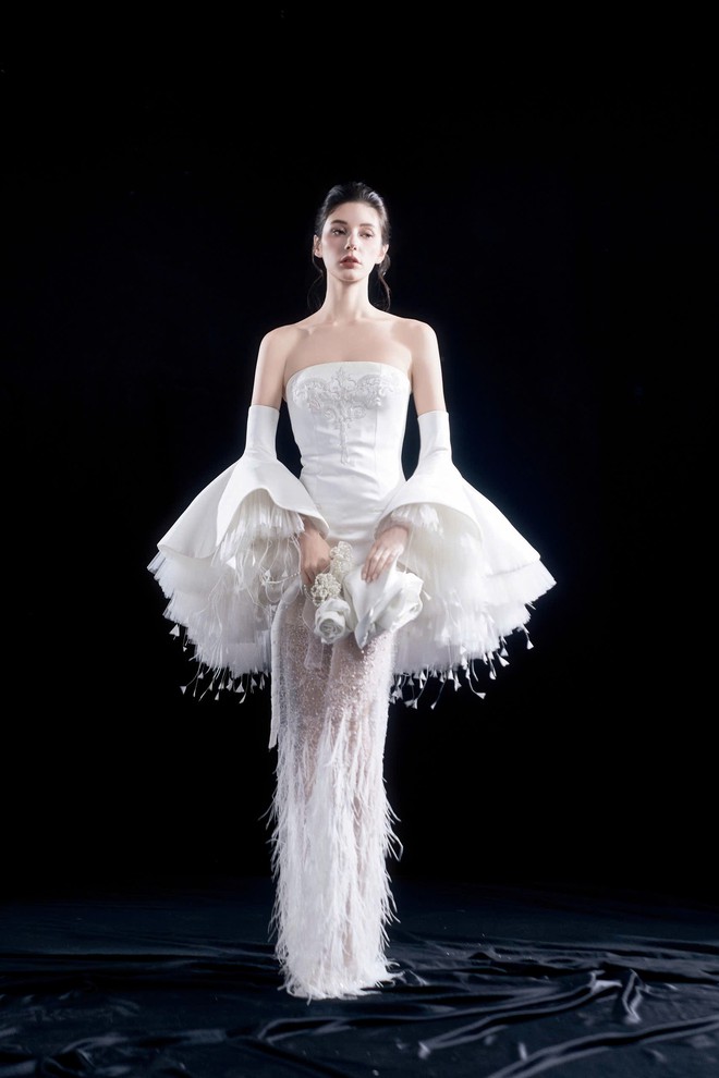 Sinh vi&ecirc;n ng&agrave;nh thời trang chi h&agrave;ng trăm triệu cho đồ &aacute;n tốt nghiệp - Ảnh 8.