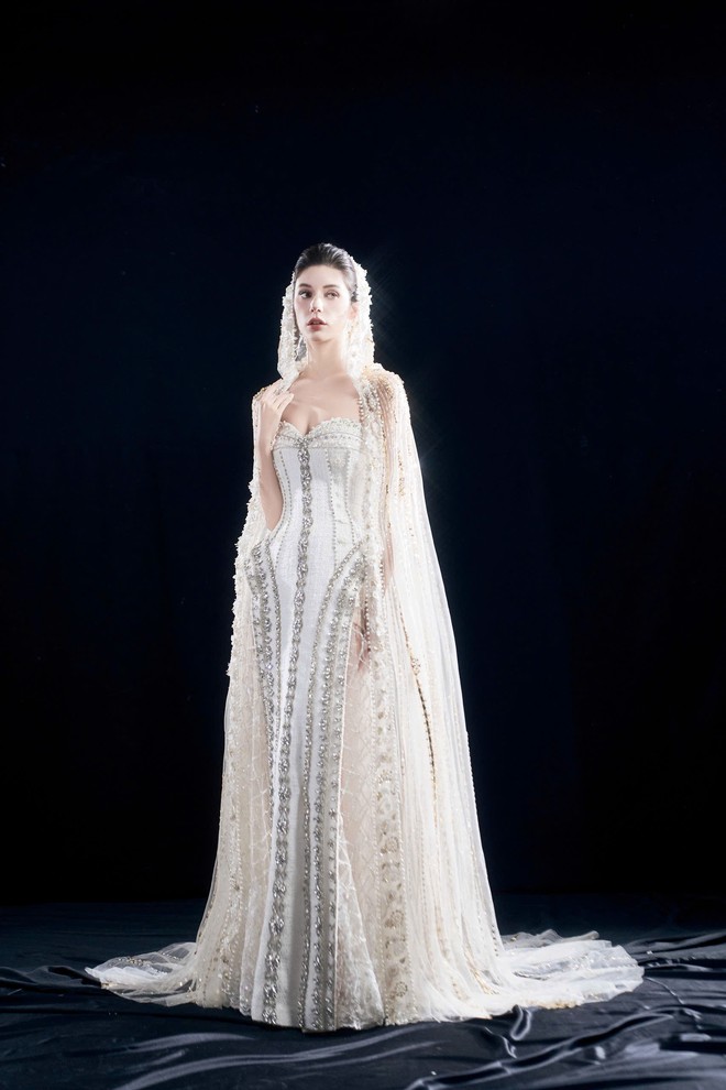 Sinh vi&ecirc;n ng&agrave;nh thời trang chi h&agrave;ng trăm triệu cho đồ &aacute;n tốt nghiệp - Ảnh 10.