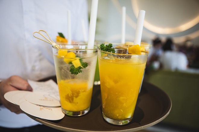 Qu&aacute;n cafe khủng ngay trong khu&ocirc;n vi&ecirc;n trường đại học đẹp nhất Việt Nam: Giao diện "tr&acirc;m anh thế phiệt", gi&aacute; cả c&oacute; đắt đỏ như lời đồn? - Ảnh 28.