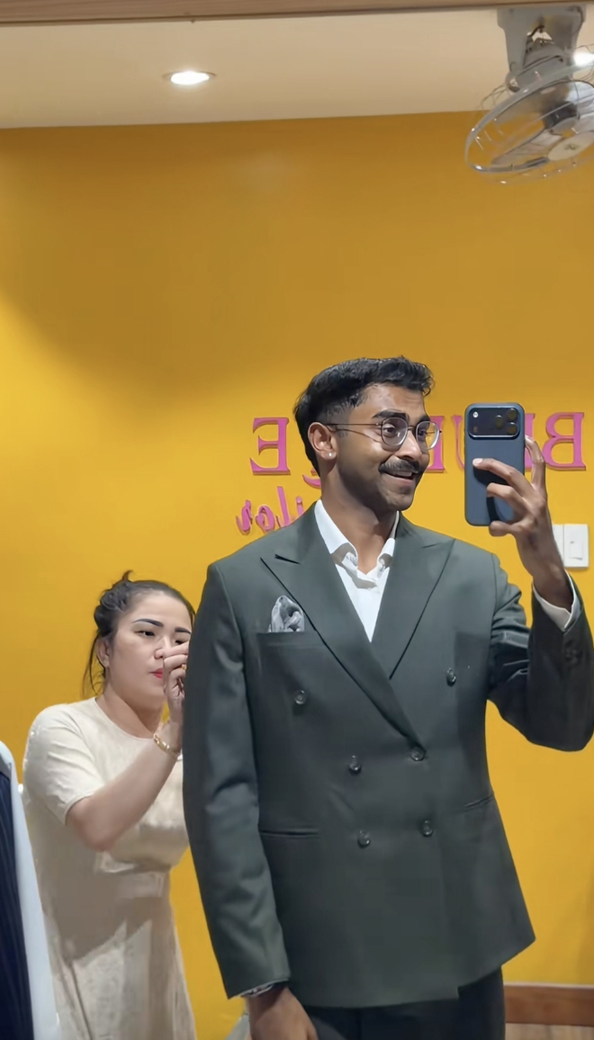 Kh&aacute;ch T&acirc;y tr&ecirc;n khắp thế giới đang đồn thổi 1 điều về dịch vụ may đồ ở Hội An- Ảnh 3.