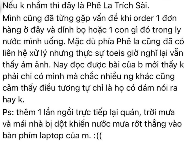 "C&aacute;i gi&aacute; phải trả" của Ph&ecirc; La - Ảnh 10.