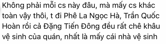"C&aacute;i gi&aacute; phải trả" của Ph&ecirc; La - Ảnh 12.