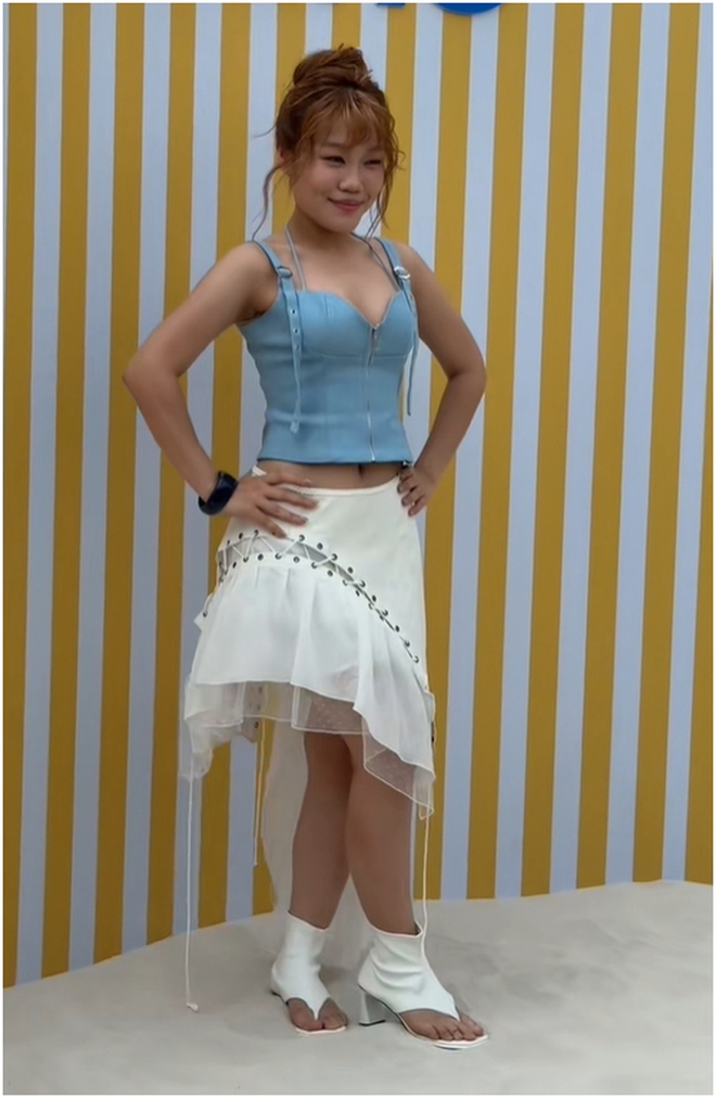 Qu&aacute; kh&oacute; để khen L&ecirc; Thuỵ &ldquo;c&ocirc; c&ocirc; nớt&rdquo; ở hiện tại - Ảnh 6.