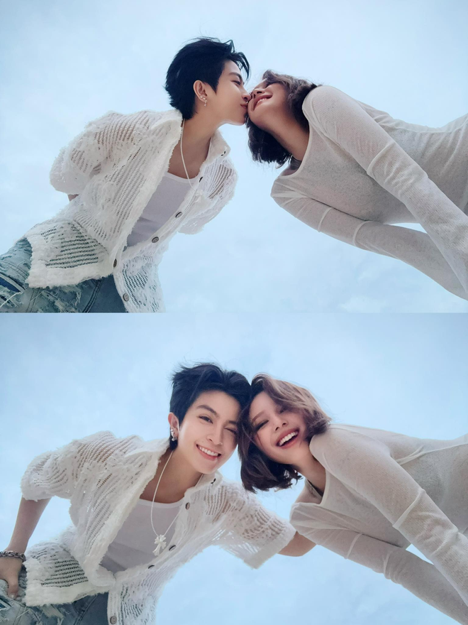 Kh&ocirc;ng nhận ra hot girl năm n&agrave;o: Sau ly h&ocirc;n phụ nữ c&oacute; thể "lột x&aacute;c" đẹp rực rỡ thế n&agrave;y! - Ảnh 3.