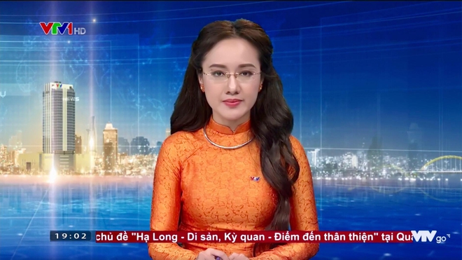 Con g&aacute;i nh&agrave; s&aacute;ng chế nổi tiếng Việt Nam l&agrave; BTV thời sự 19h: Tổ ấm giản dị, lần hiếm hoi tiết lộ về chồng - Ảnh 1.