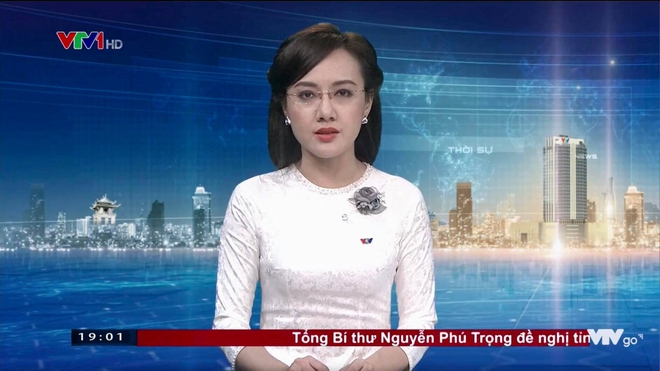 Con g&aacute;i nh&agrave; s&aacute;ng chế nổi tiếng Việt Nam l&agrave; BTV thời sự 19h: Tổ ấm giản dị, lần hiếm hoi tiết lộ về chồng - Ảnh 2.