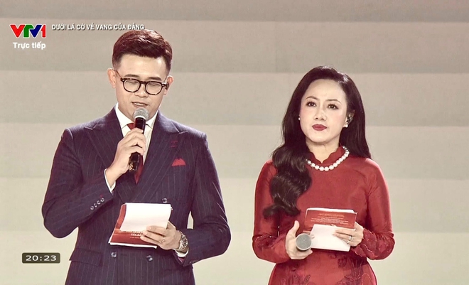 Con g&aacute;i nh&agrave; s&aacute;ng chế nổi tiếng Việt Nam l&agrave; BTV thời sự 19h: Tổ ấm giản dị, lần hiếm hoi tiết lộ về chồng - Ảnh 3.