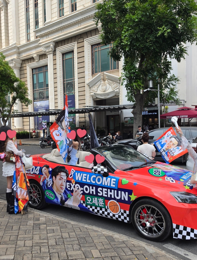 Kh&aacute;ch nhận ph&ograve;ng kh&aacute;ch sạn view thẳng s&acirc;n khấu concert EXO tại TP.HCM: "Nếu biết sẽ thế n&agrave;y th&igrave; t&ocirc;i đ&atilde; chẳng cần mua v&eacute; nữa&hellip;&rdquo; - Ảnh 5.