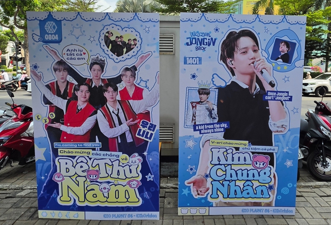 Kh&aacute;ch nhận ph&ograve;ng kh&aacute;ch sạn view thẳng s&acirc;n khấu concert EXO tại TP.HCM: "Nếu biết sẽ thế n&agrave;y th&igrave; t&ocirc;i đ&atilde; chẳng cần mua v&eacute; nữa&hellip;&rdquo; - Ảnh 7.