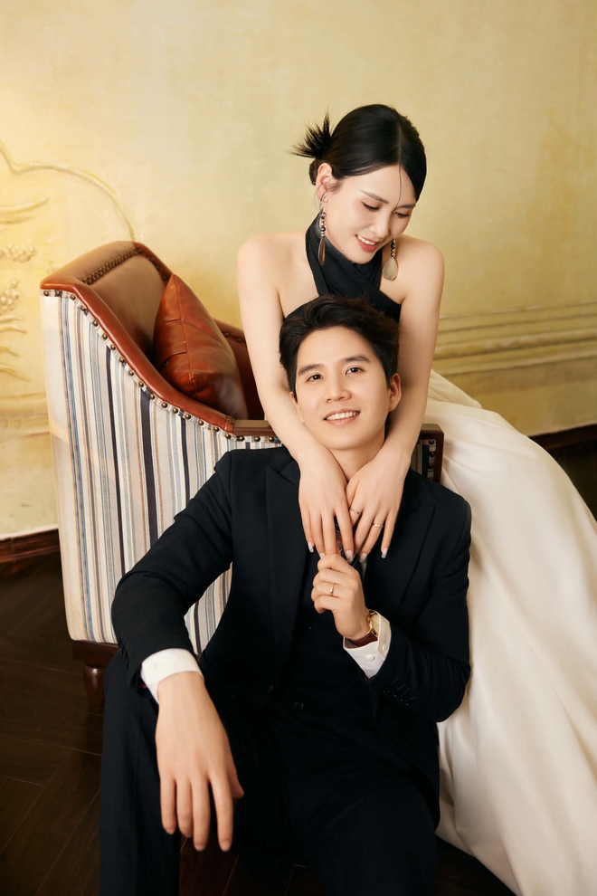 Y&ecirc;u sau 5 ng&agrave;y nhắn tin, lần đầu gặp l&agrave; lễ dạm ng&otilde;, cặp đ&ocirc;i H&agrave; Tĩnh:&nbsp; &ldquo;Bố mẹ sợ ch&uacute;ng m&igrave;nh ế, kh&ocirc;ng ai y&ecirc;u n&ecirc;n cứ giục&hellip;&rdquo; - Ảnh 4.