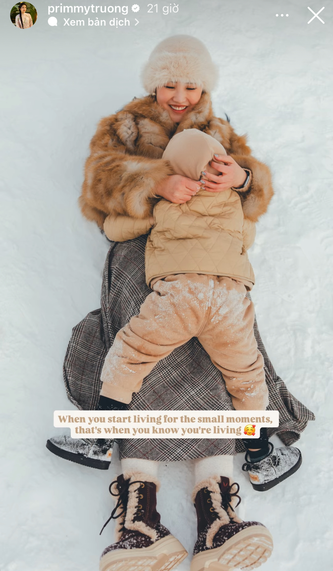 Mỹ nh&acirc;n lọt đề cử đẹp nhất thế giới, vợ TGĐ Saigon Square v&agrave; hội n&agrave;ng thơ đi đ&acirc;u lễ n&agrave;y?- Ảnh 1.