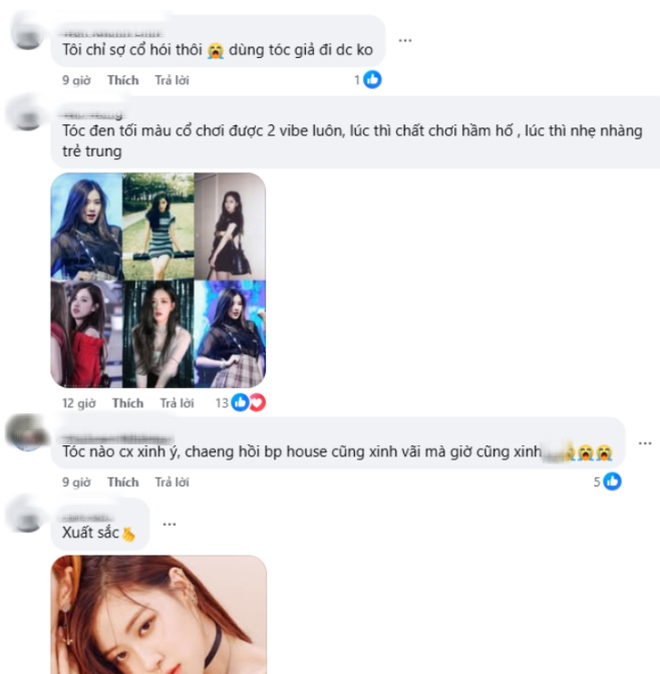 Rộ tranh c&atilde;i Ros&eacute; để t&oacute;c đen đẹp hơn t&oacute;c v&agrave;ng, nhưng c&oacute; một l&yacute; do khiến c&ocirc; kh&oacute; &ldquo;quay xe&rdquo;- Ảnh 7.