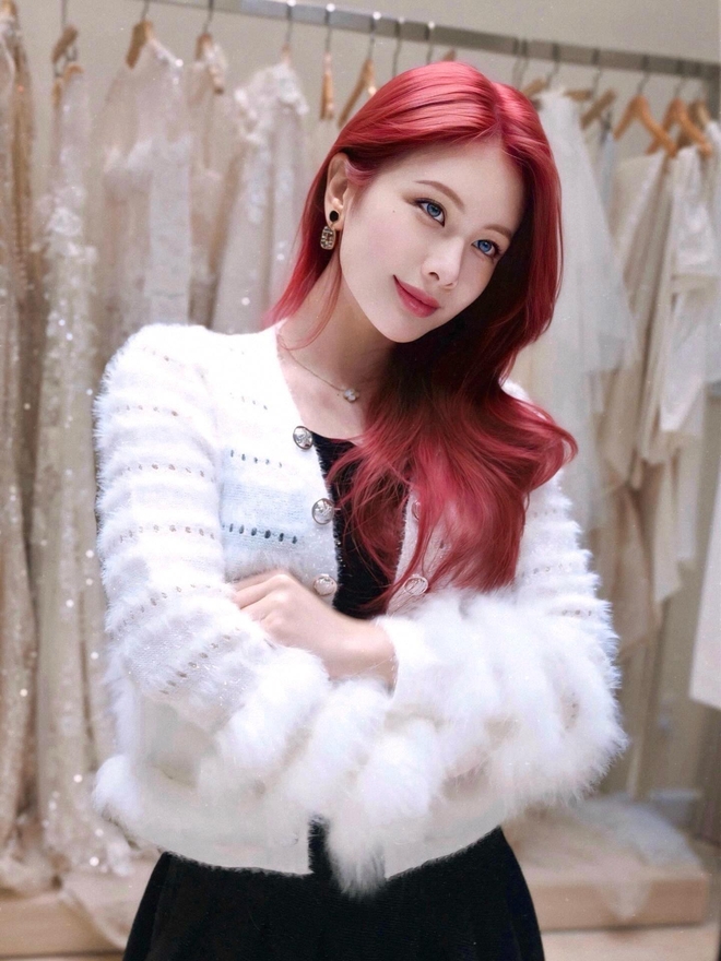 Tiểu thư S&agrave;i th&agrave;nh c&ocirc;ng khai ảnh hẹn h&ograve; nam nghệ sĩ lớn hơn 24 tuổi: Được khen &ldquo;đẹp đ&ocirc;i&rdquo; - Ảnh 11.