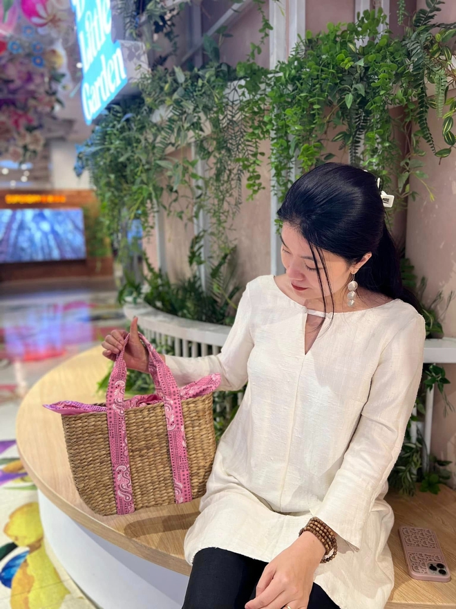 BTV thời sự 19h nghỉ việc ở VTV để l&agrave;m CEO v&agrave; "sống trong nhung lụa", cực kỳ k&iacute;n tiếng chuyện chồng con - Ảnh 6.