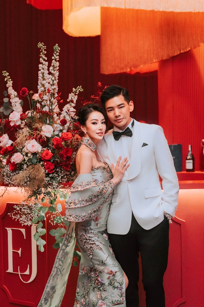 Ekip người Việt trong đ&aacute;m cưới hậu duệ đời thứ 76 của Khổng Tử v&agrave; ch&aacute;u tỷ ph&uacute; Malaysia- Ảnh 3.