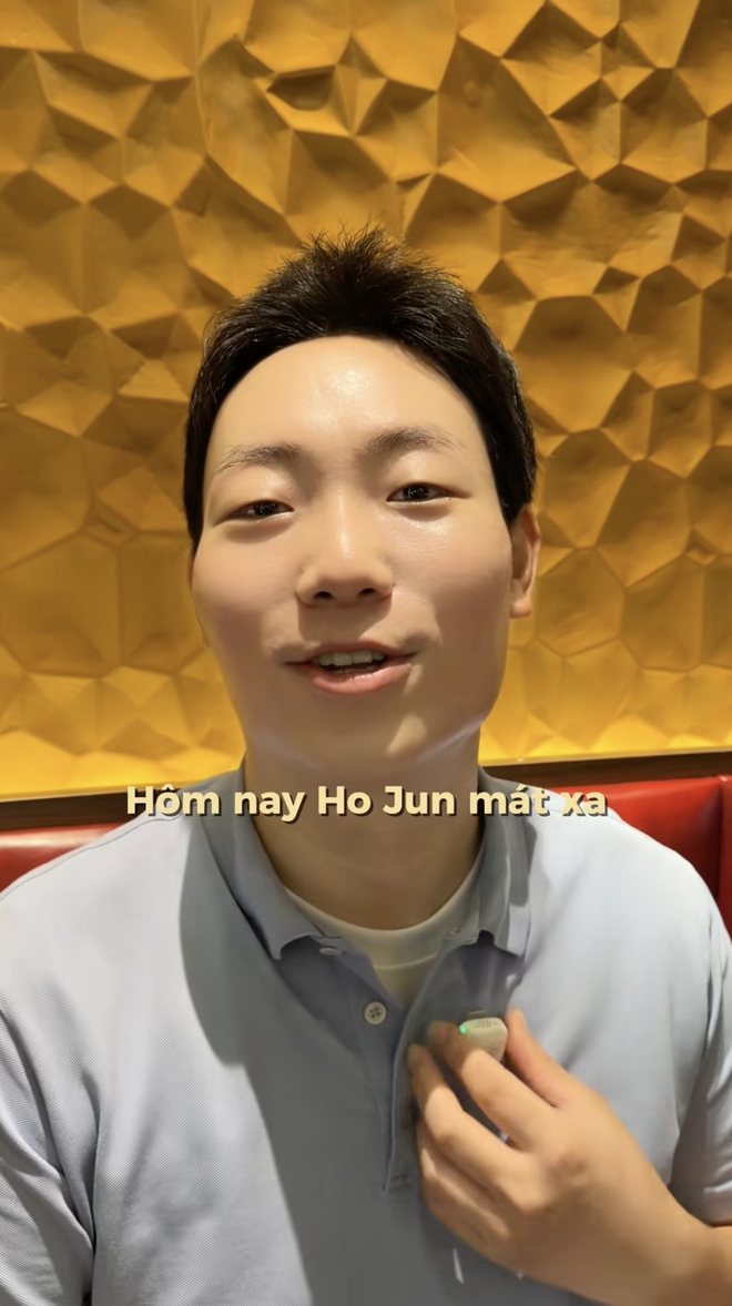 Đi massage bẻ khớp 2 tiếng, nam du kh&aacute;ch H&agrave;n Quốc ngượng ch&iacute;n mặt v&igrave; lỡ ph&aacute;t ra &acirc;m thanh lạ- Ảnh 1.