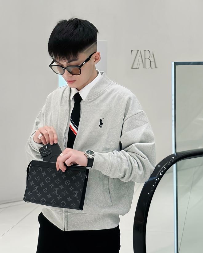 "Boy phố" An Thuy&ecirc;n c&oacute; tương t&aacute;c cực t&igrave;nh với Phương Ly l&agrave; ai?- Ảnh 3.