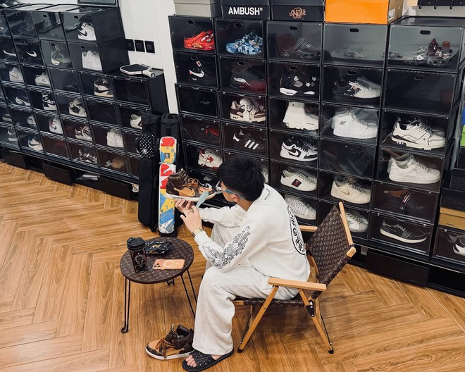 "Boy phố" An Thuy&ecirc;n c&oacute; tương t&aacute;c cực t&igrave;nh với Phương Ly l&agrave; ai?- Ảnh 6.