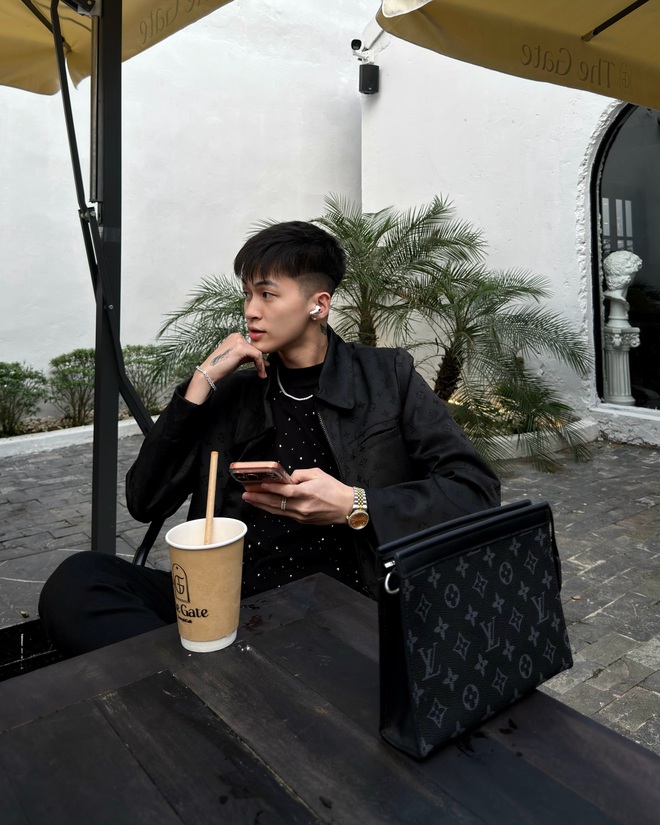 "Boy phố" An Thuy&ecirc;n c&oacute; tương t&aacute;c cực t&igrave;nh với Phương Ly l&agrave; ai?- Ảnh 2.