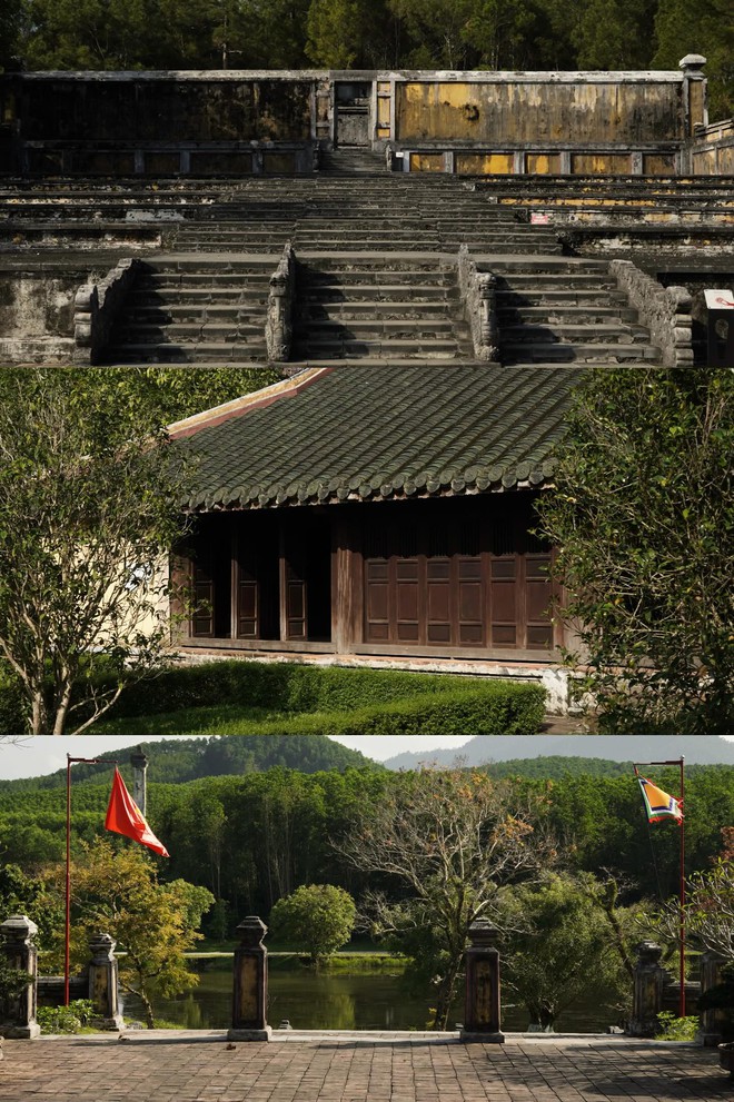 Thành phố duy nhất tại Việt Nam "ôm" trọn 8 di sản thế giới, "hồi sinh" ngoạn mục 1.400 công trình lịch sử từ đống tro tàn- Ảnh 2. Thành phố duy nhất tại Việt Nam "ôm" trọn 8 di sản thế giới, "hồi sinh" ngoạn mục 1.400 công trình lịch sử từ đống tro tàn- Ảnh 2.