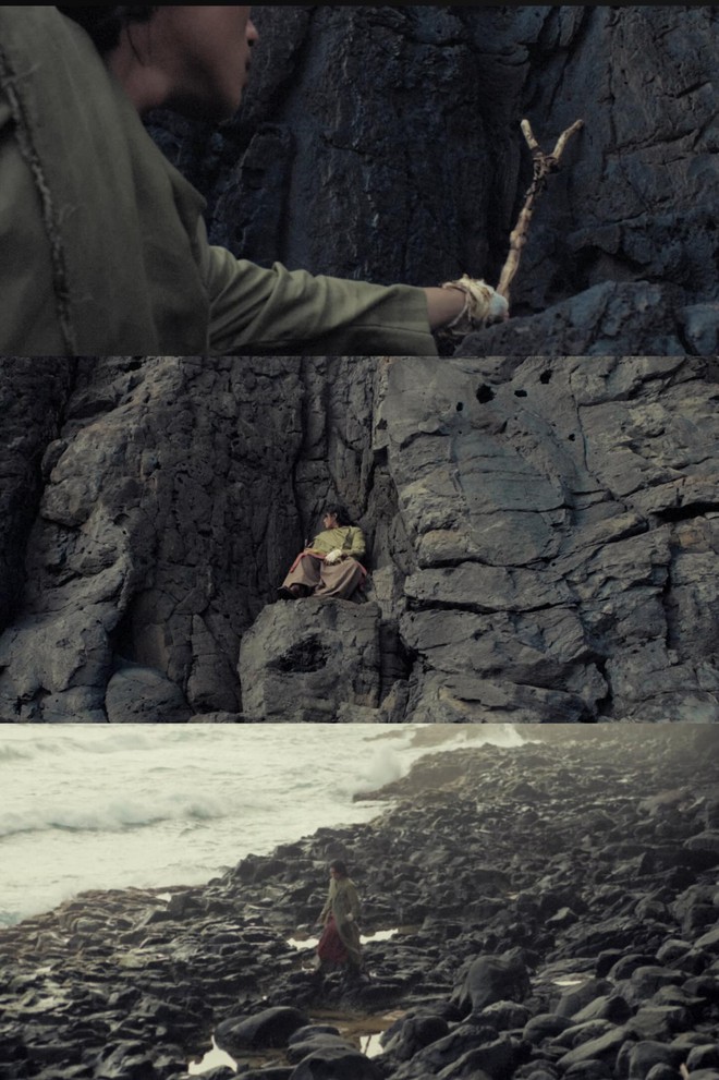 Việt Nam có biển 2 màu, có rừng 1.000 mét khiến triệu người sục sôi trong MV của GREY D - Ảnh 9. Việt Nam có biển 2 màu, có rừng 1.000 mét khiến triệu người sục sôi trong MV của GREY D - Ảnh 9.