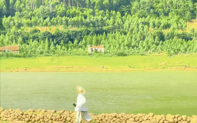 Hội mê xê dịch đang "phát điên" với Suối Mỡ!- Ảnh 11. Hội mê xê dịch đang "phát điên" với Suối Mỡ!- Ảnh 11.