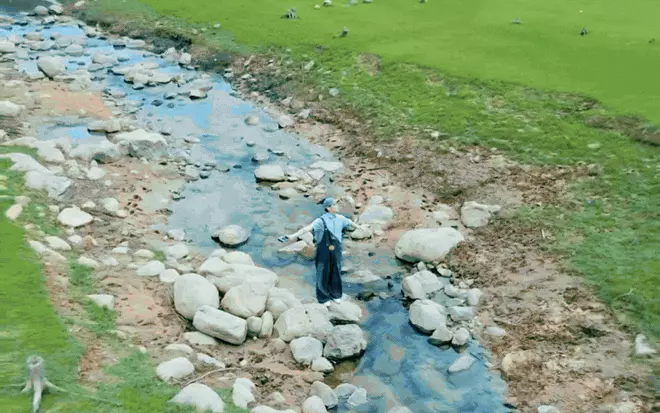 Hội mê xê dịch đang "phát điên" với Suối Mỡ!- Ảnh 14. Hội mê xê dịch đang "phát điên" với Suối Mỡ!- Ảnh 14.