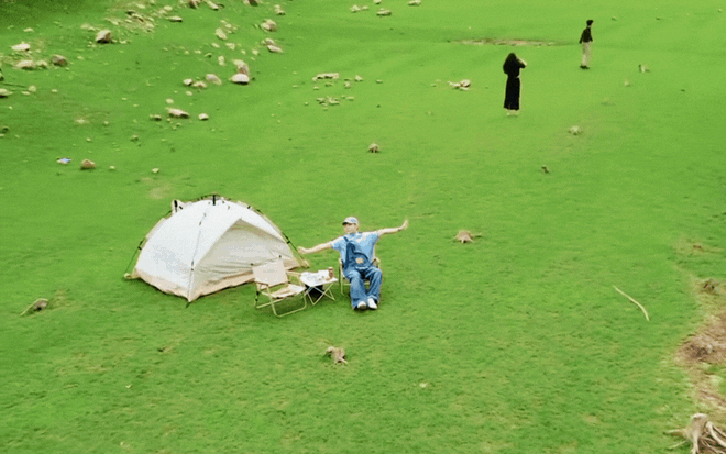 Hội mê xê dịch đang "phát điên" với Suối Mỡ!- Ảnh 15. Hội mê xê dịch đang "phát điên" với Suối Mỡ!- Ảnh 15.