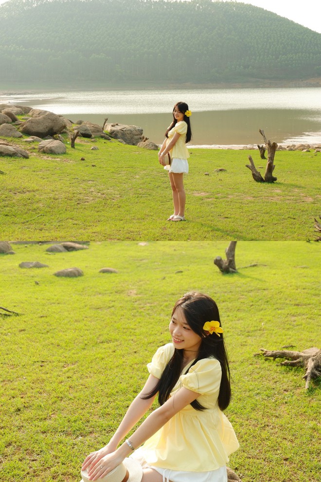 Hội mê xê dịch đang "phát điên" với Suối Mỡ!- Ảnh 5. Hội mê xê dịch đang "phát điên" với Suối Mỡ!- Ảnh 5.