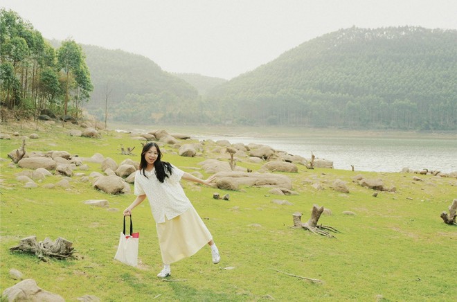 Hội mê xê dịch đang "phát điên" với Suối Mỡ!- Ảnh 6. Hội mê xê dịch đang "phát điên" với Suối Mỡ!- Ảnh 6.