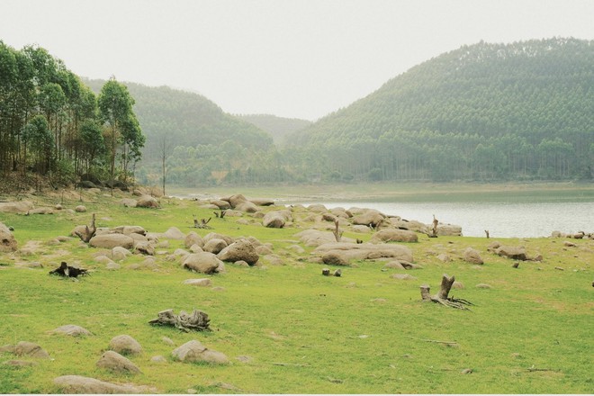 Hội mê xê dịch đang "phát điên" với Suối Mỡ!- Ảnh 4. Hội mê xê dịch đang "phát điên" với Suối Mỡ!- Ảnh 4.